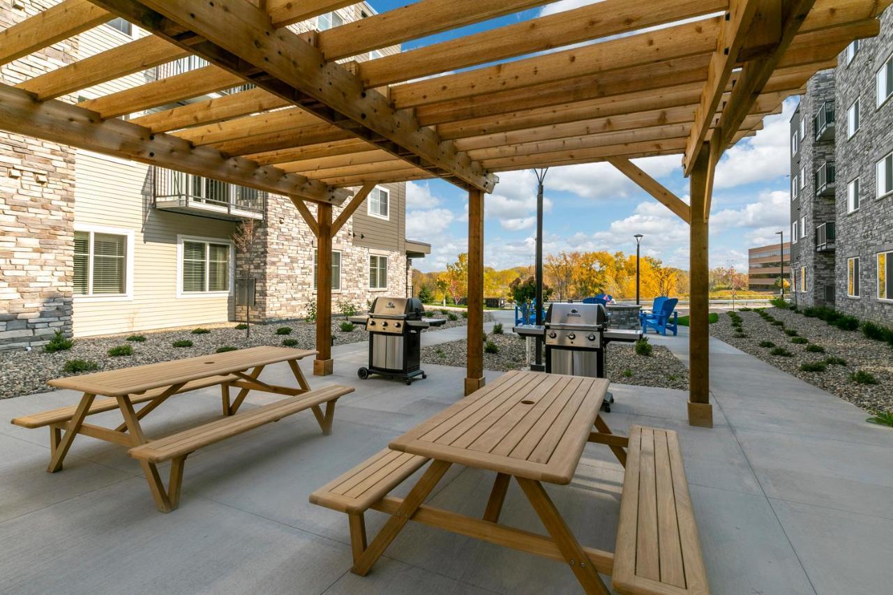 Waterwalk Extended Stay By Wyndham Minneapolis - Plymouth Buitenkant foto