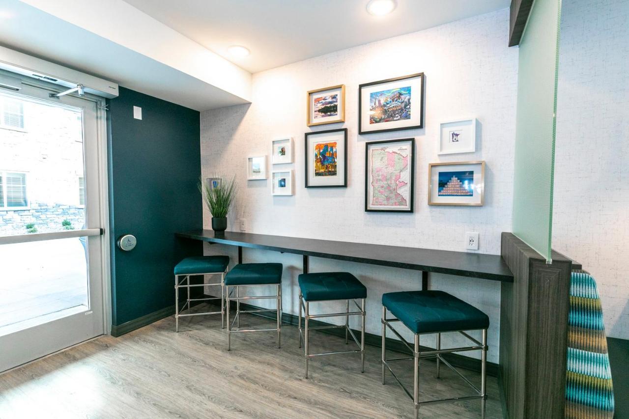 Waterwalk Extended Stay By Wyndham Minneapolis - Plymouth Buitenkant foto