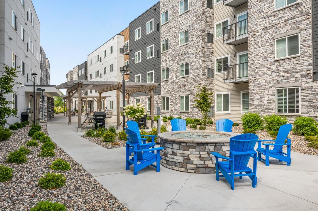 Waterwalk Extended Stay By Wyndham Minneapolis - Plymouth Buitenkant foto