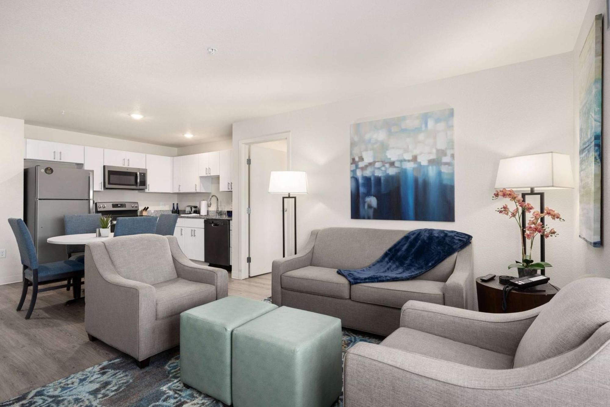 Waterwalk Extended Stay By Wyndham Minneapolis - Plymouth Buitenkant foto